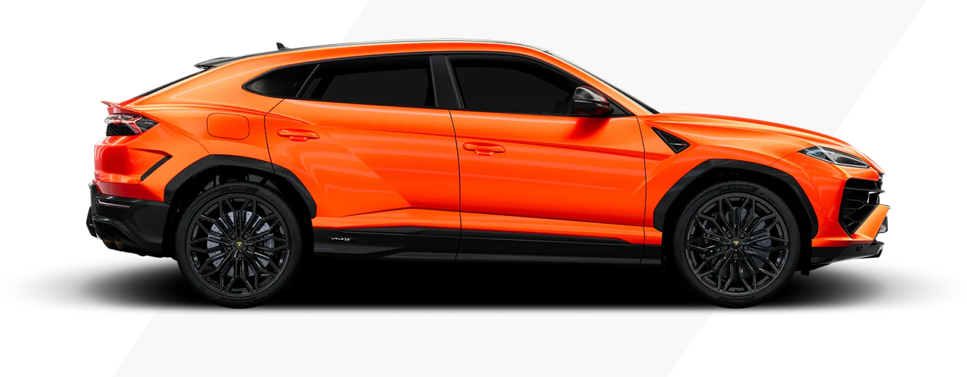 2025 Lamborghini Urus SE Review Roundup – Side View 