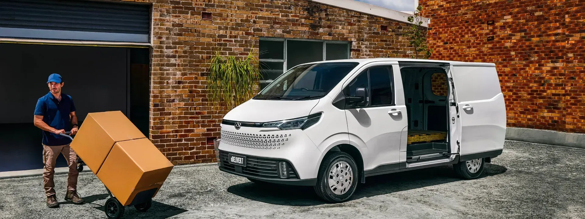 2025 LDV Deliver 7: Pricing and Specs for New Turbo-Diesel Van