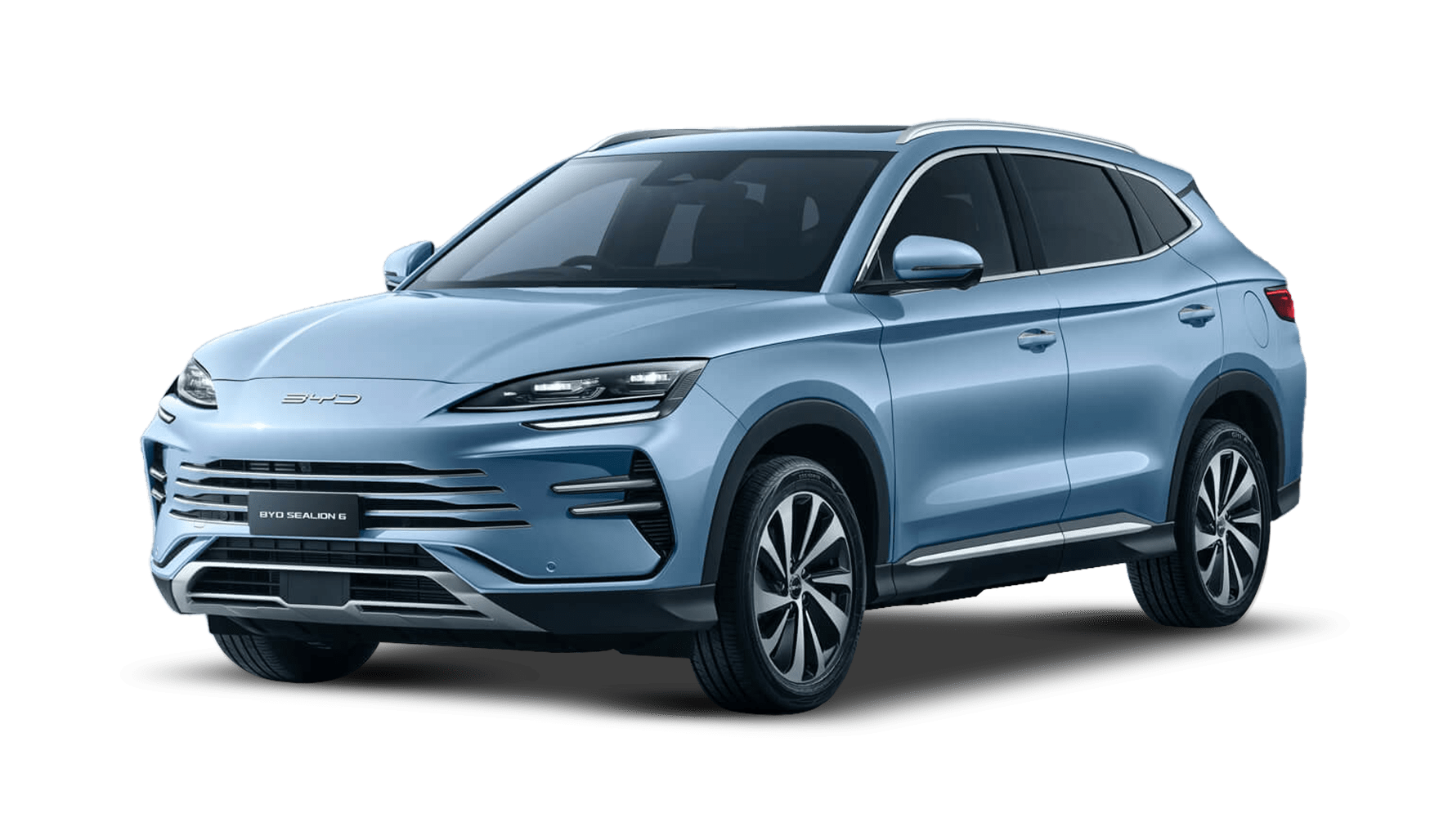 2025 BYD Shark 6 Review Roundup – Front and Side 