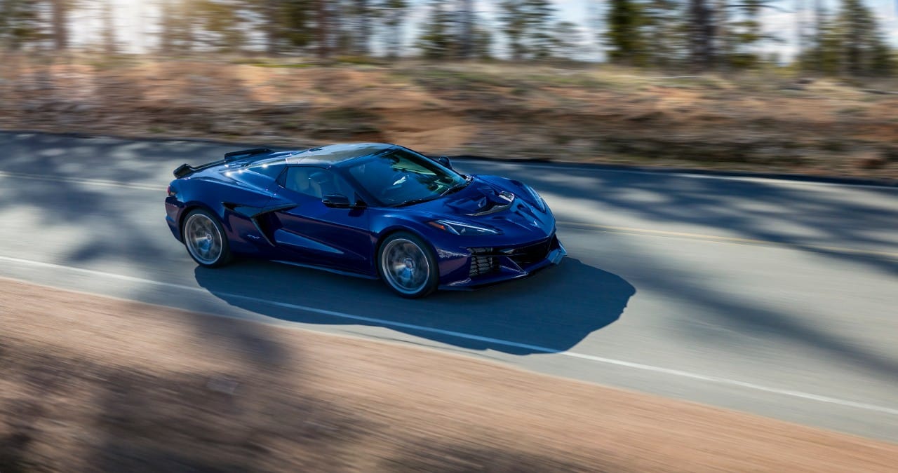 Chevrolet Corvette Review Roundup – On Motion