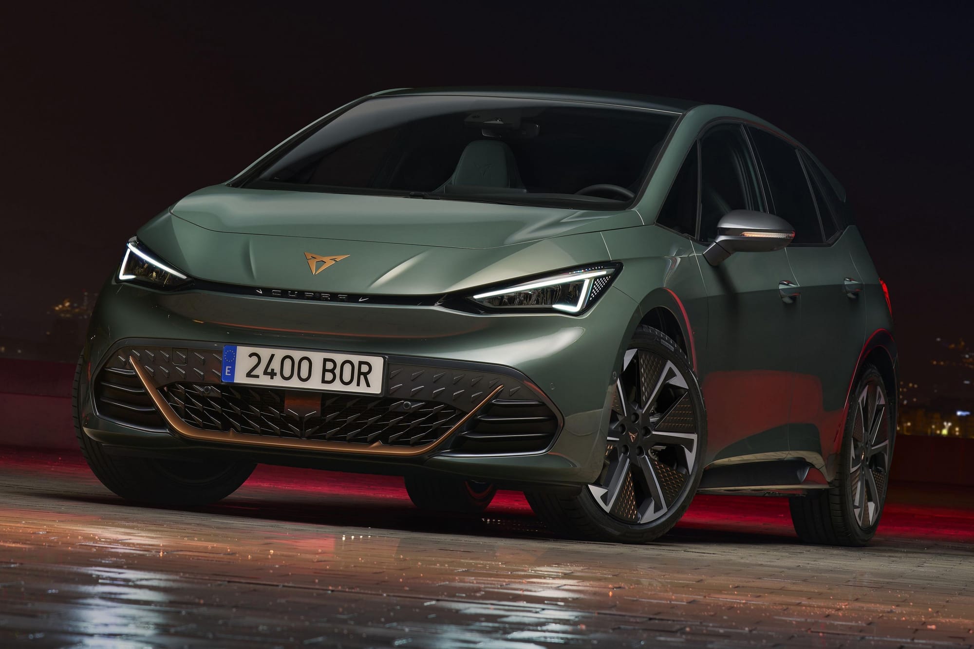 Cupra Born VZ Electric Hot Hatch Confirmed for Australia in Early 2025