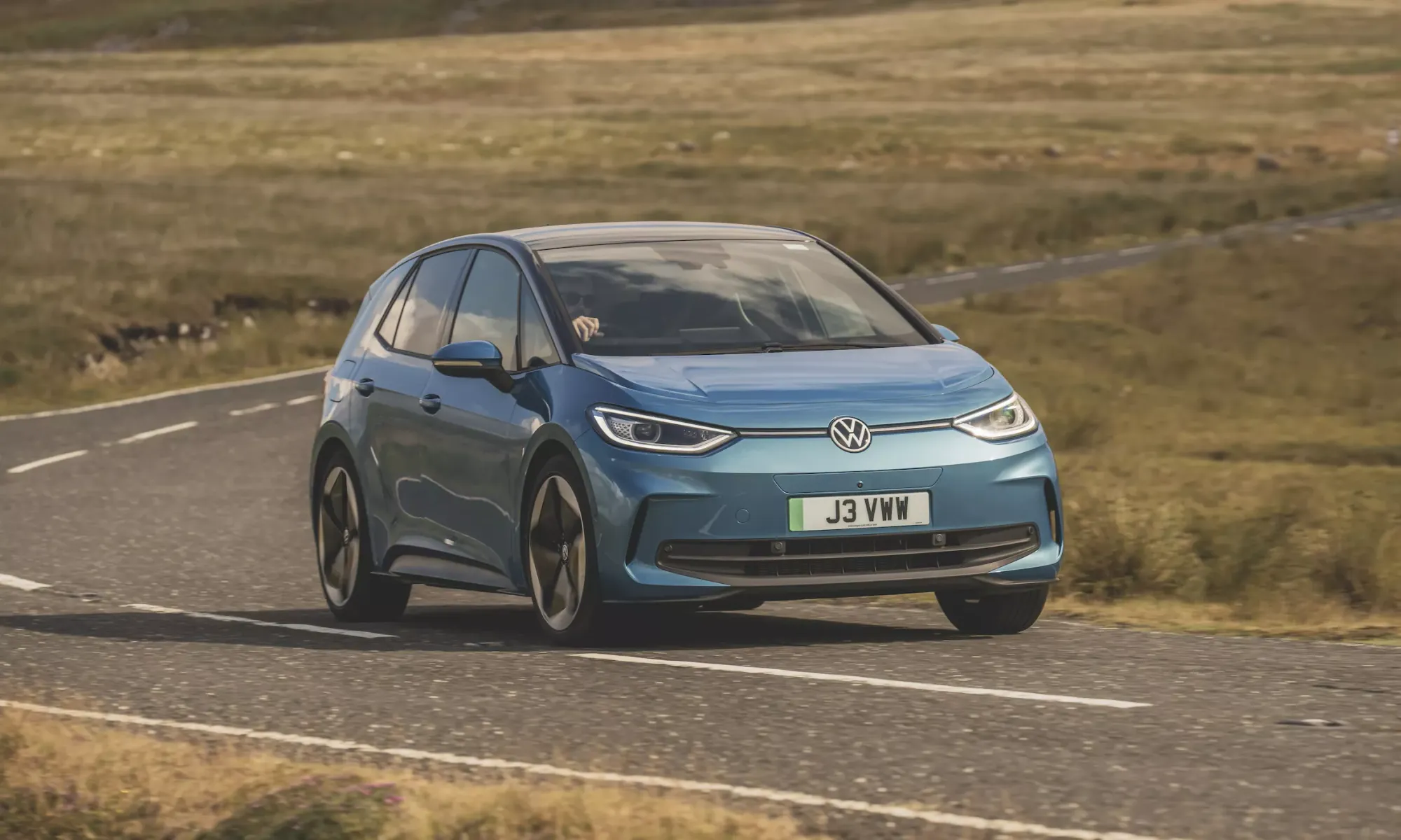 2024 Volkswagen ID.3 Review: Refined Electric Hatchback with Room for Improvement