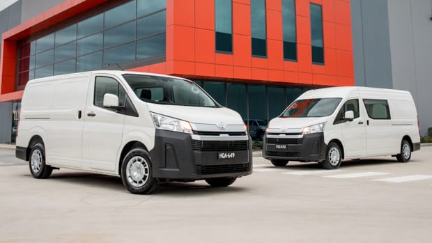 2024 Toyota HiAce Review Roundup – All Australian Reviews in One