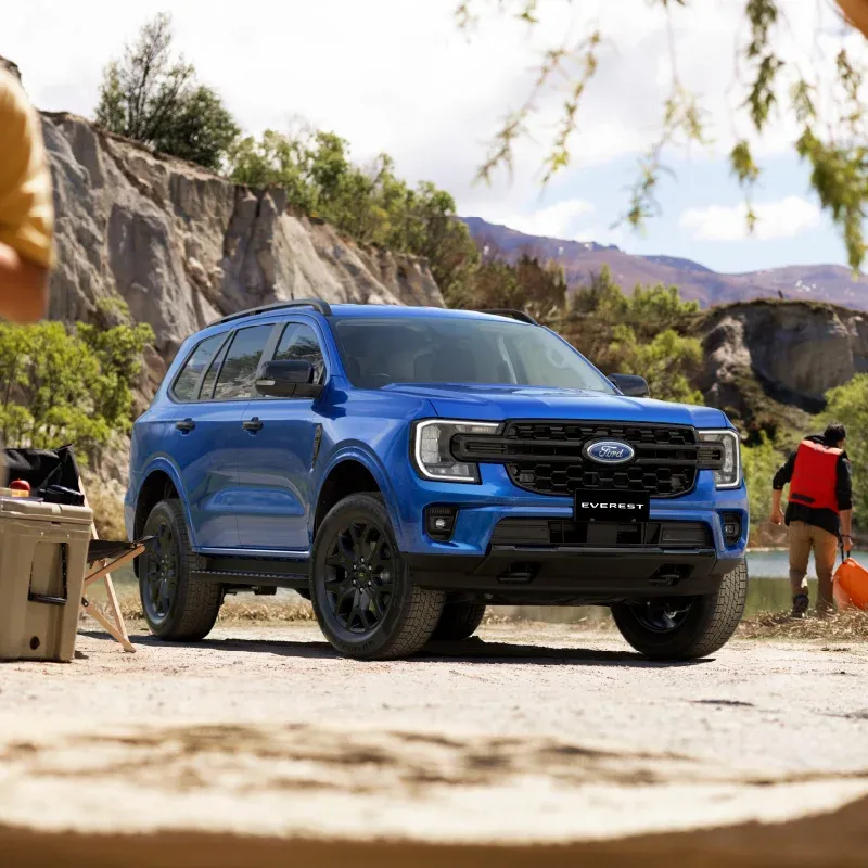 2024 Ford Everest Platinum 4WD Review Roundup – All Australian Reviews in One