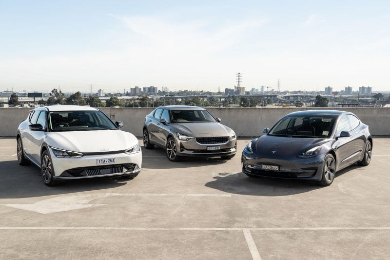 High Costs and Charging Concerns: Key Barriers to EV Adoption in Australia