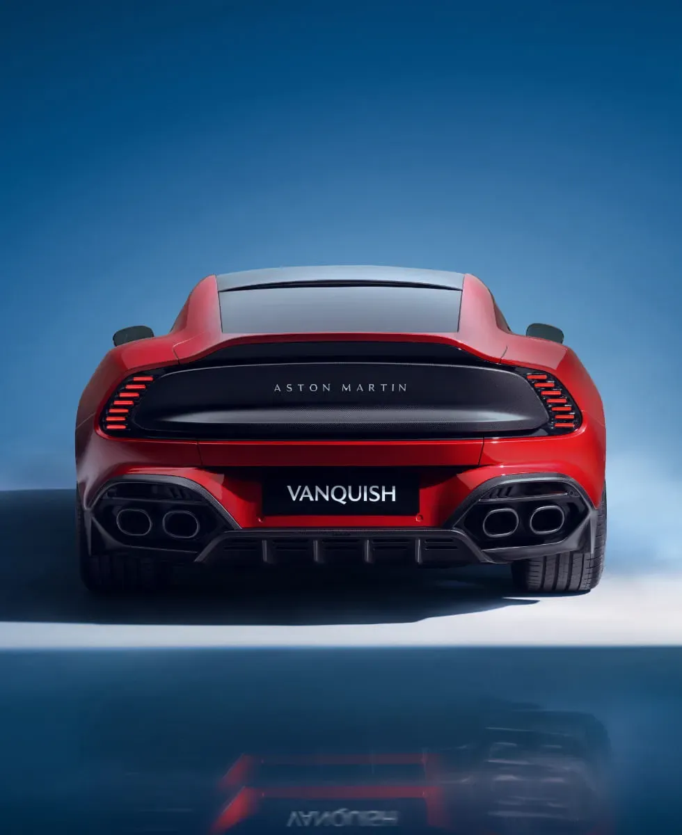 2025 Aston Martin Vanquish Review Roundup – All Australian Reviews in One