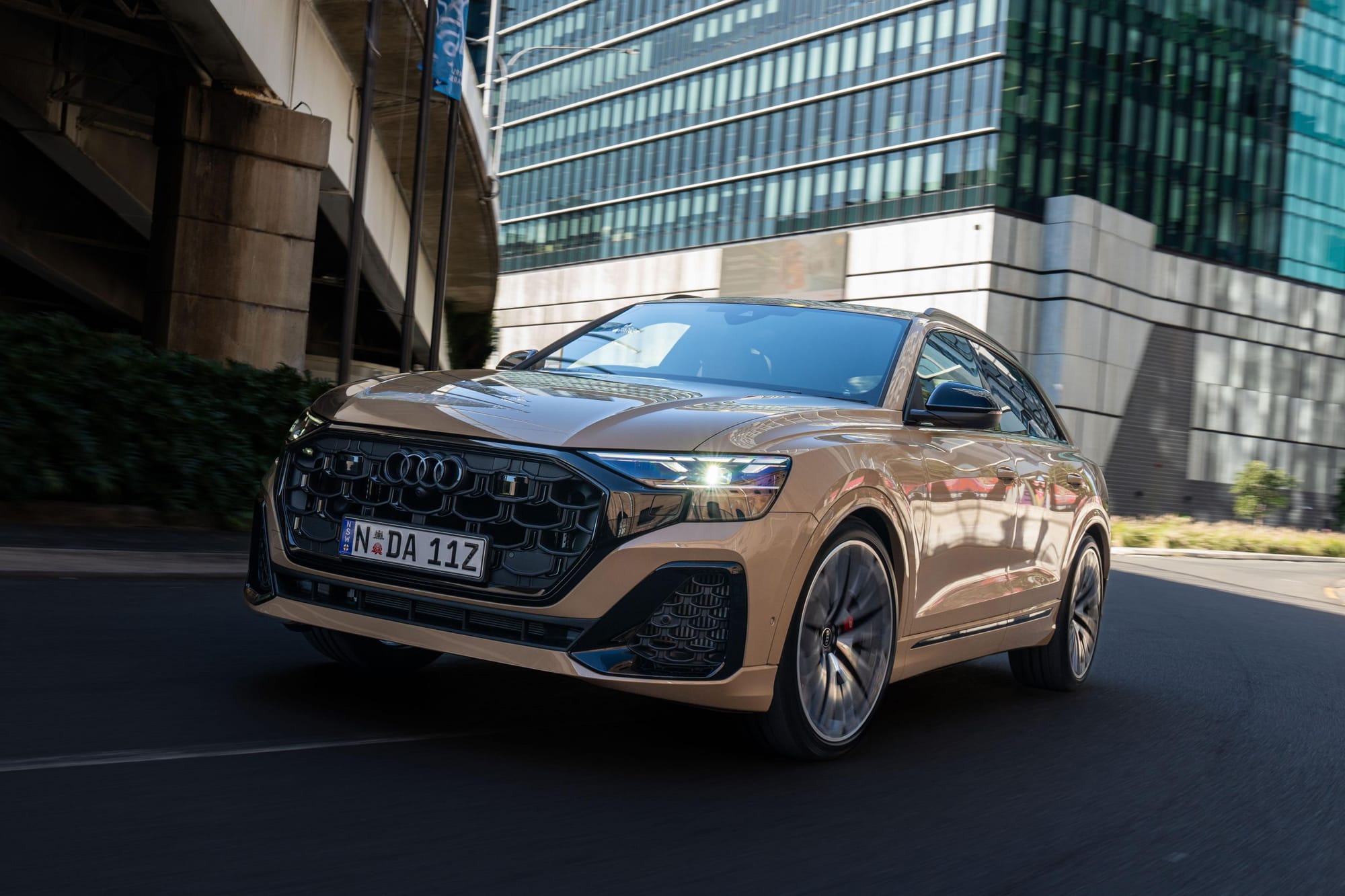 2025 Audi SQ8 TFSI Review Roundup – All Australian Reviews in One