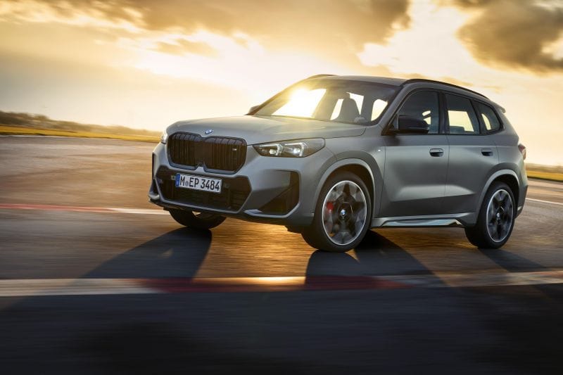 2024 BMW X1 M35i Review Roundup- All Australia Reviews in One