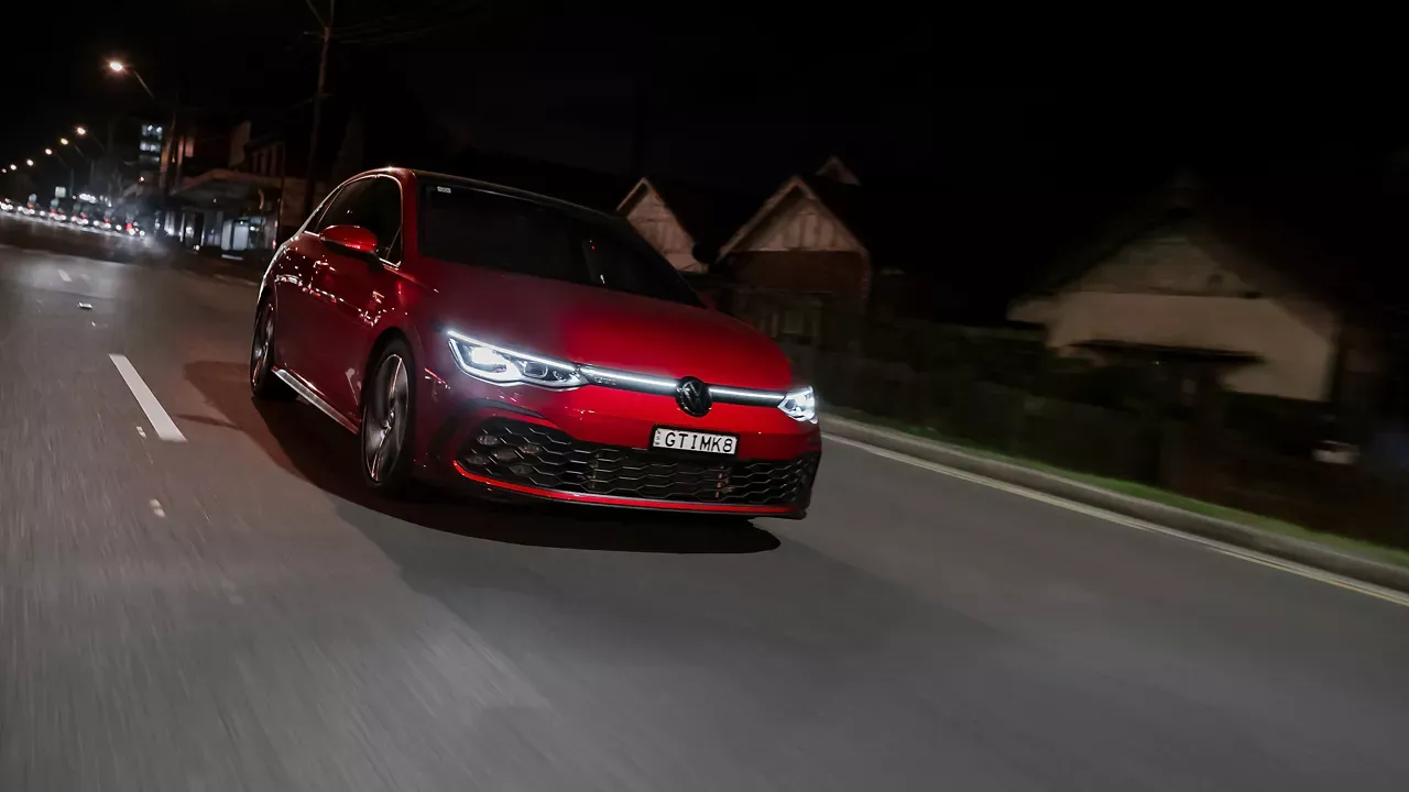 2025 Volkswagen Golf GTI Review Roundup – All Australian Reviews in One