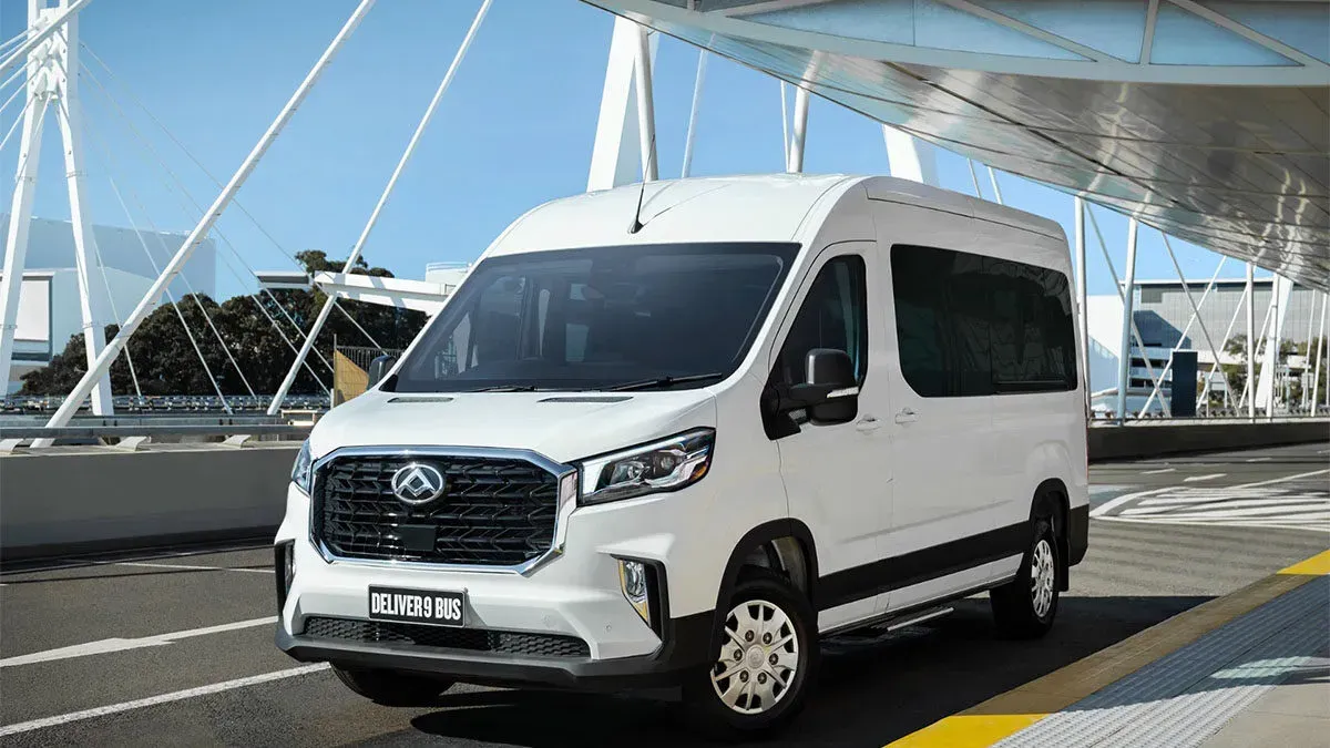 LDV Recalls 932 Deliver 9 Buses Due to Website Specification Error