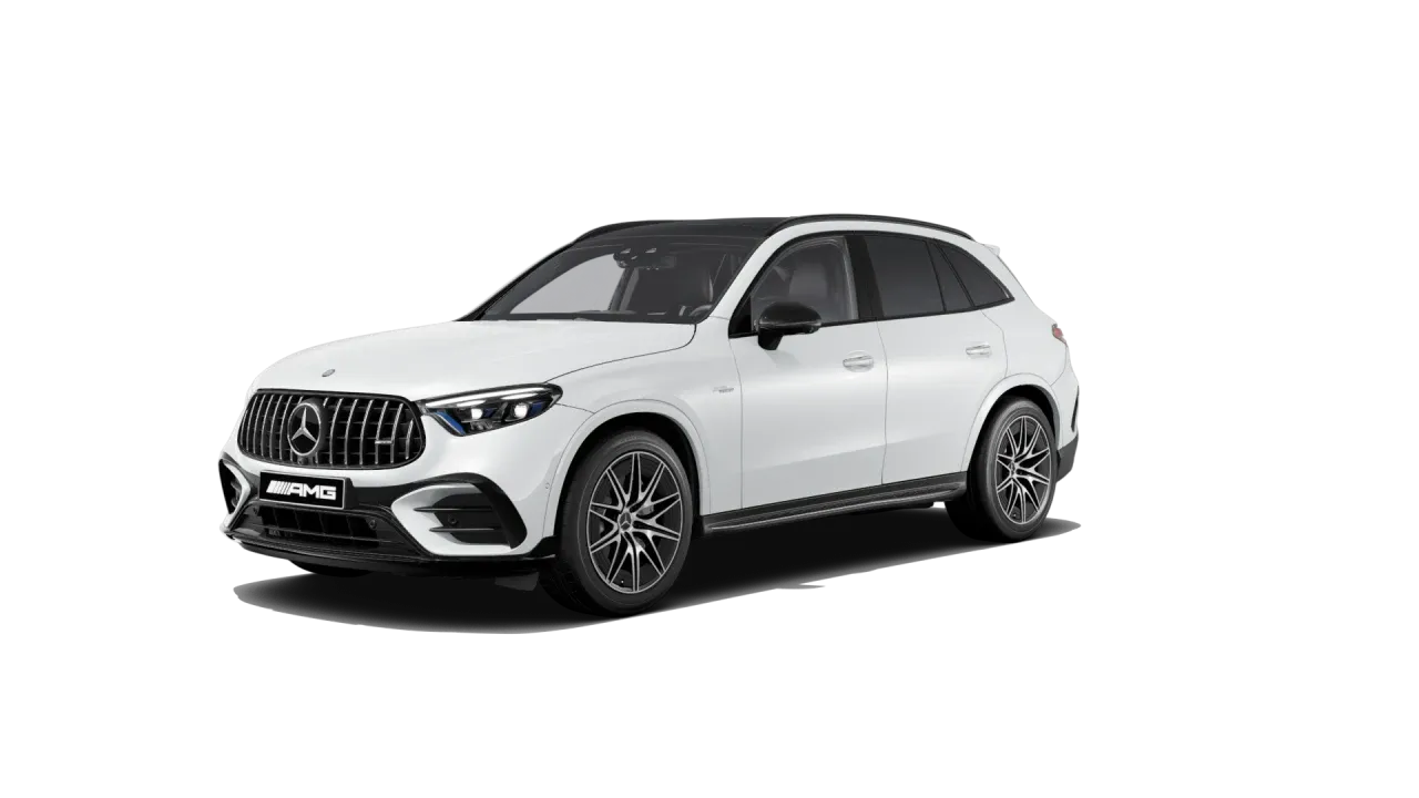 2024 Mercedes-AMG GLC 43 Review Roundup – All Australian Reviews in One