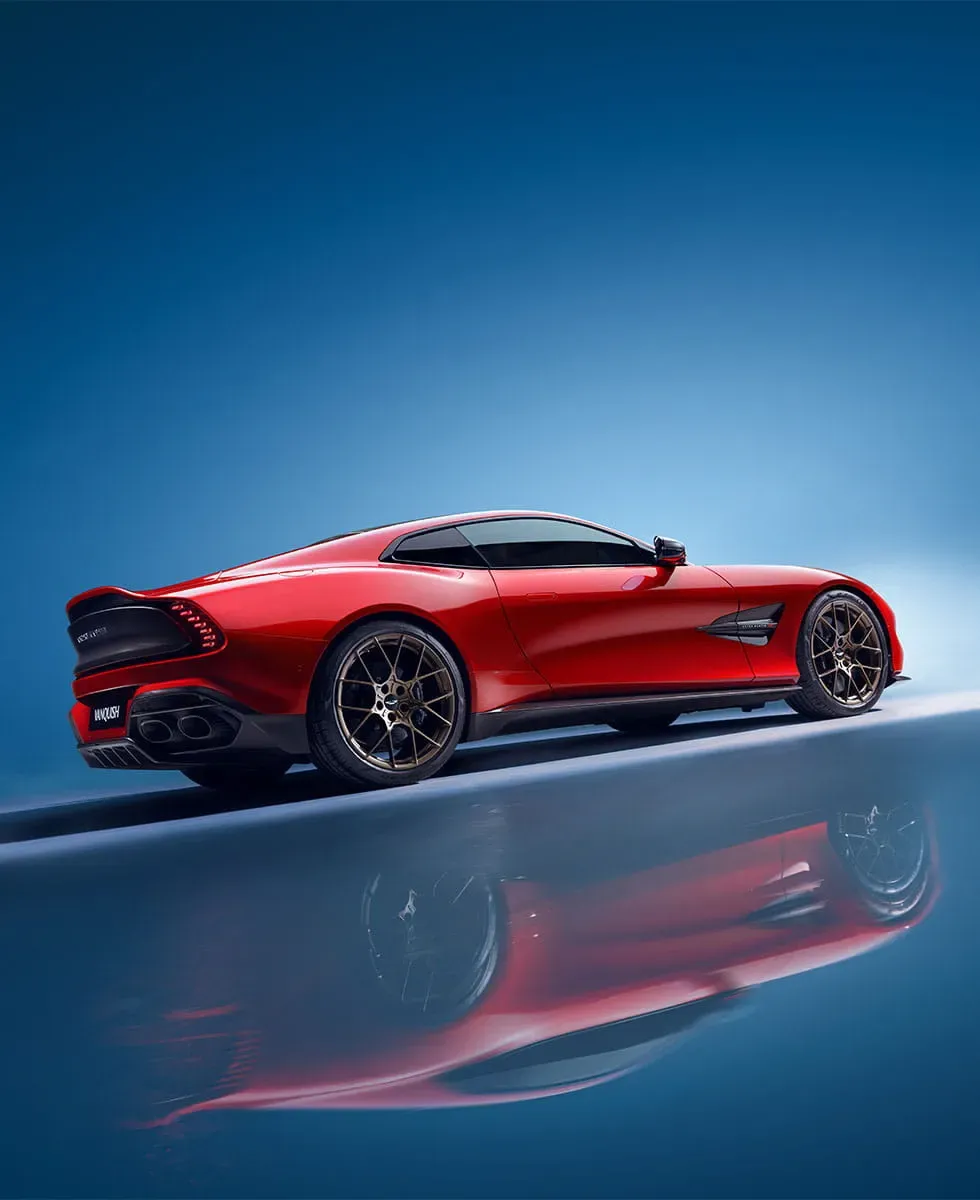 2025 Aston Martin Vanquish Review Roundup – All Australian Reviews in One