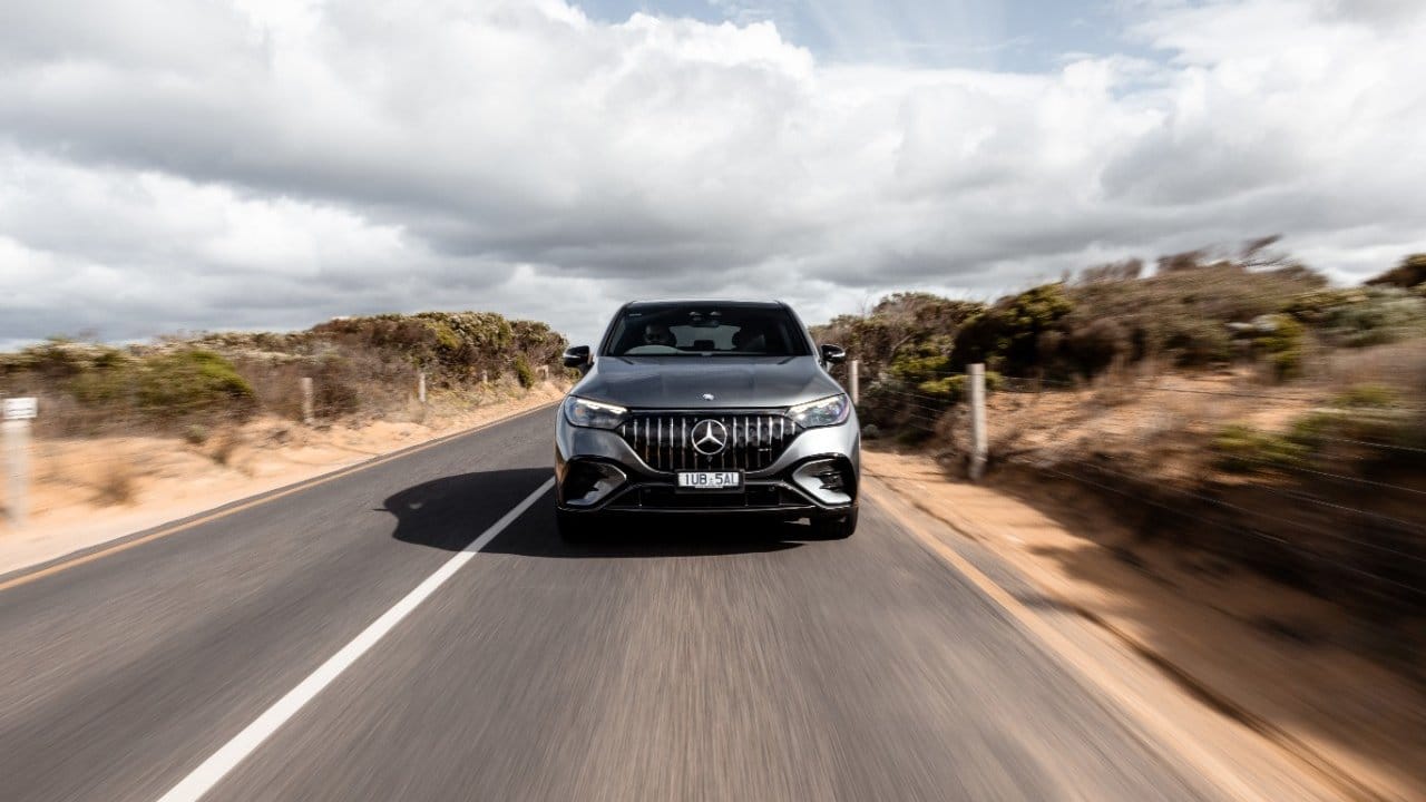 2024 Mercedes-Benz EQE SUV Review Roundup – All Australian Reviews in One