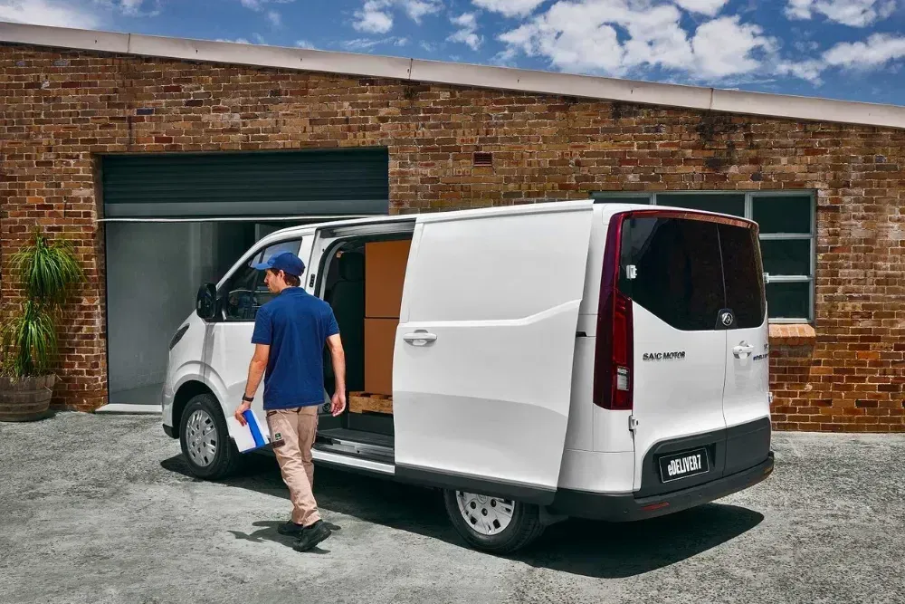 2025 LDV Deliver 7: Pricing and Specs for New Turbo-Diesel Van