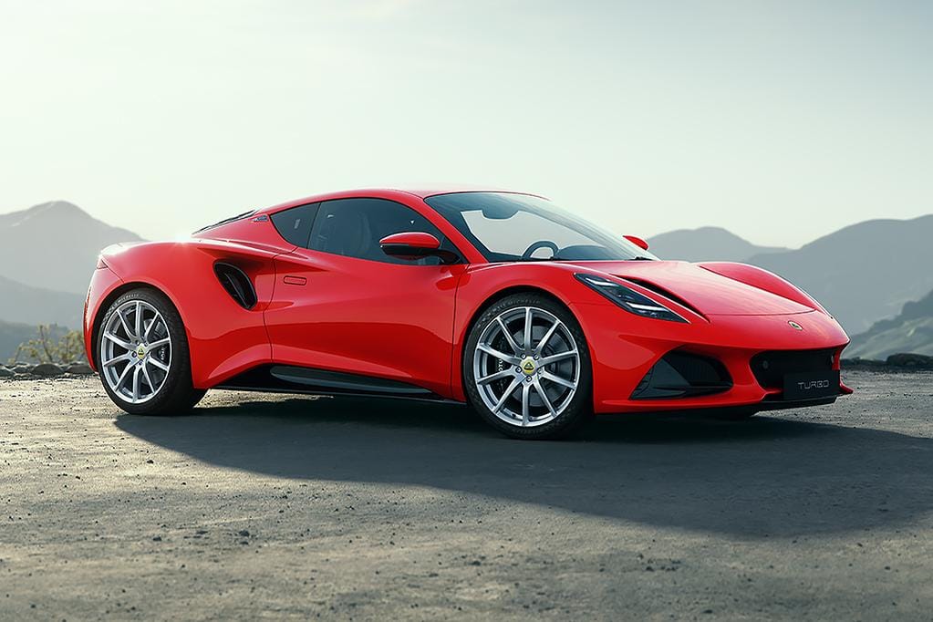 Lotus Unveils Its Most Powerful Four-Cylinder Yet: The 2025 Emira Turbo SE