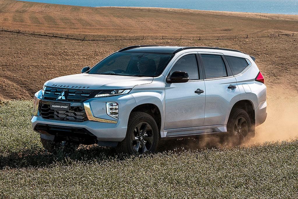 2025 Mitsubishi Pajero Sport GSR Review Roundup- Driving Experience 