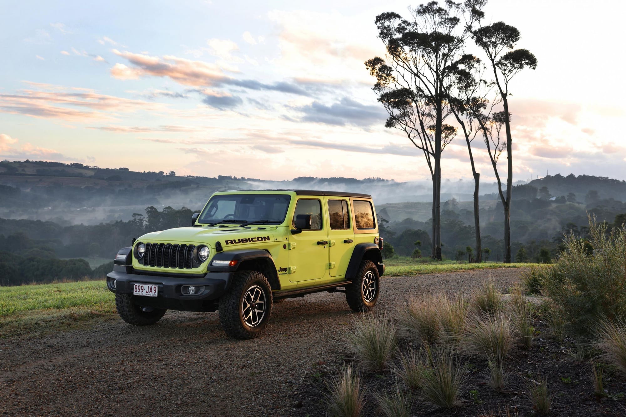 2024 Jeep Wrangler Review Roundup – All Australian Reviews in One