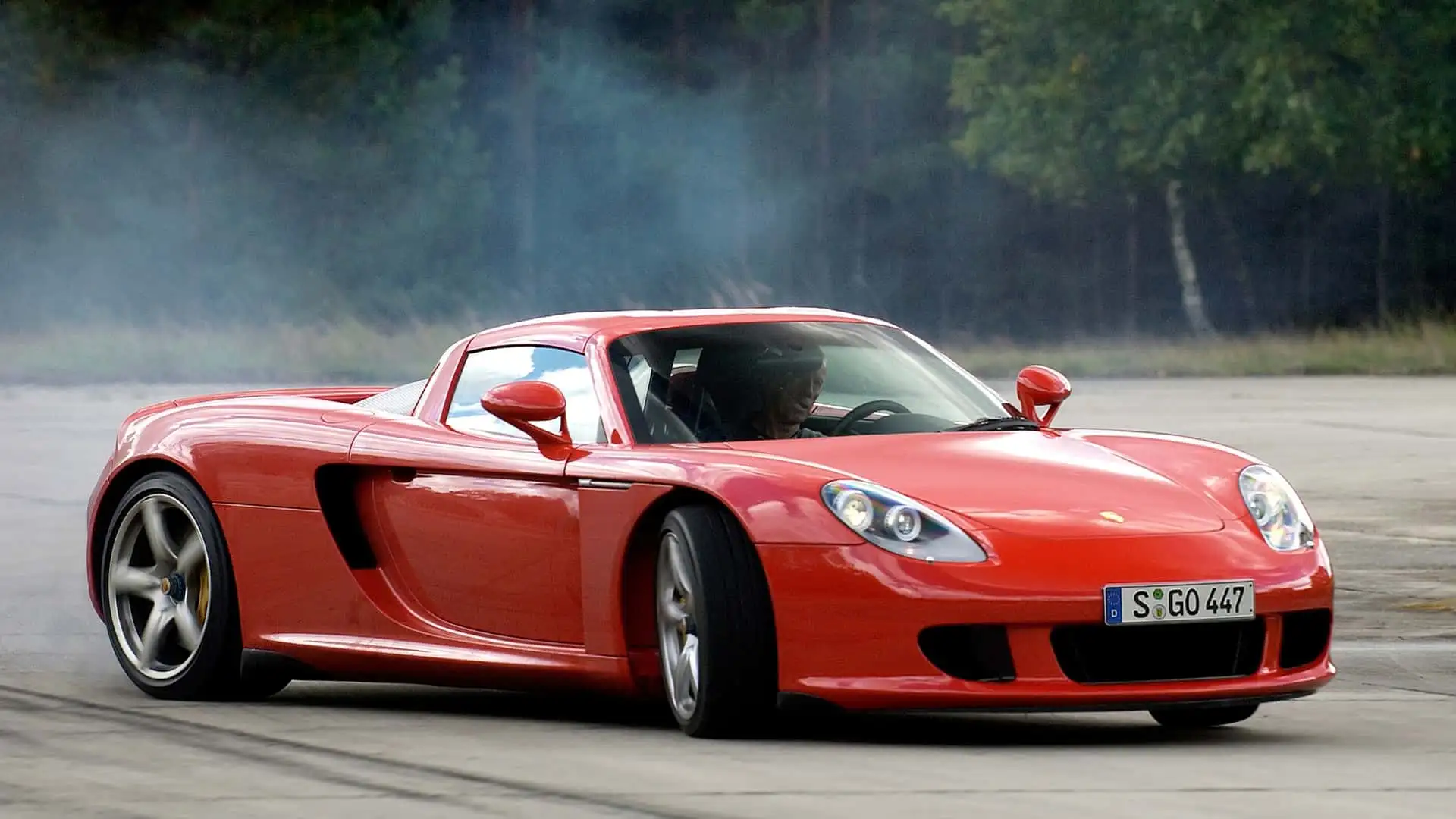 How Porsche is Fixing its Recalled Carrera GT Supercar