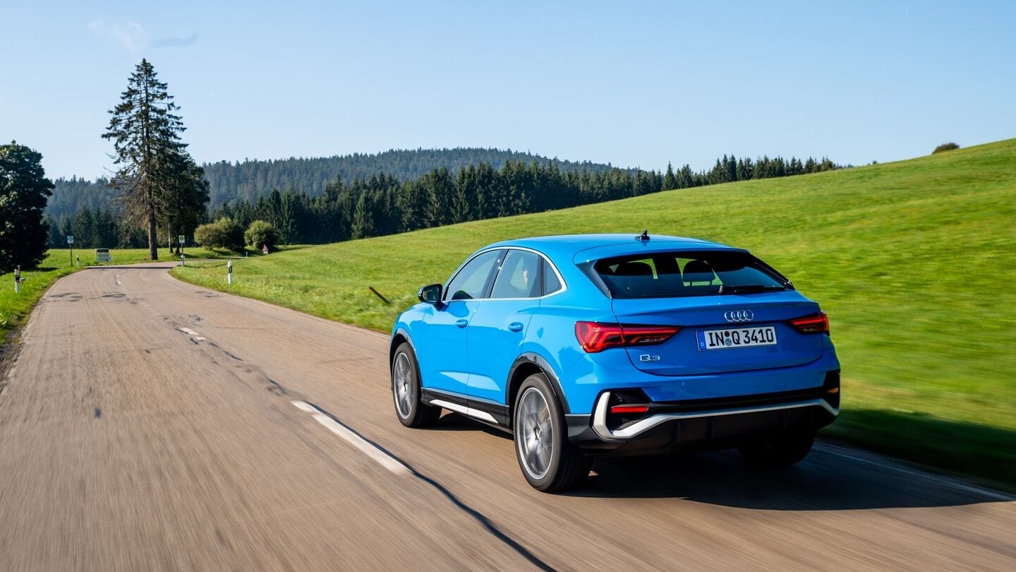 2025 Audi Q3 Sportback S line 40 TFSI quattro Review Roundup – All Australian Reviews in One