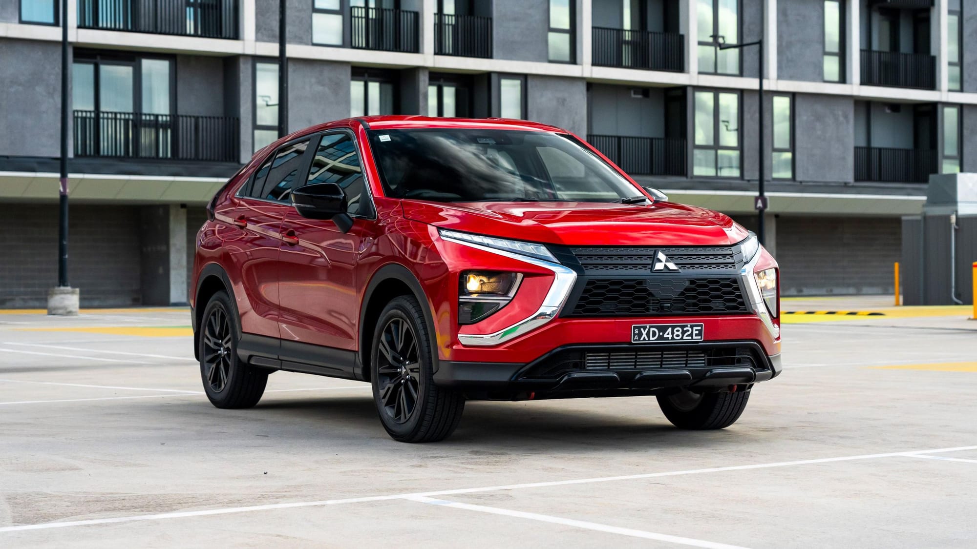 2024 Mitsubishi Eclipse Cross Review Roundup – All Australian Reviews in One