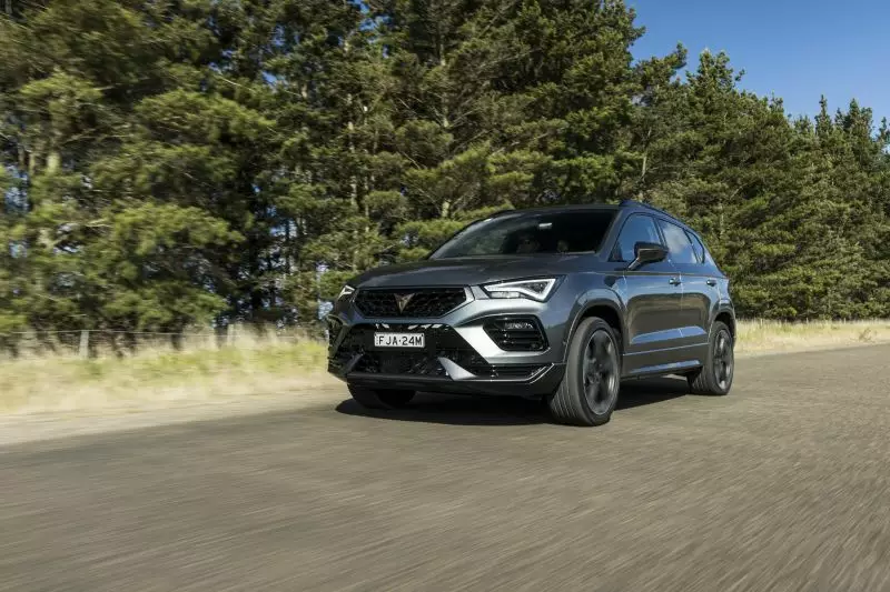 2024 Cupra Ateca V Review Roundup – On Motion