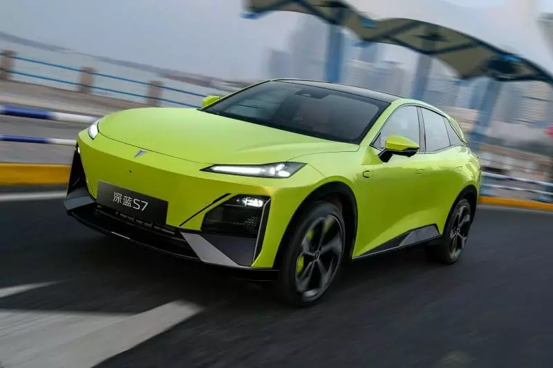 2025 Deepal S07 Overview – New Electric SUV Arrives in Australia