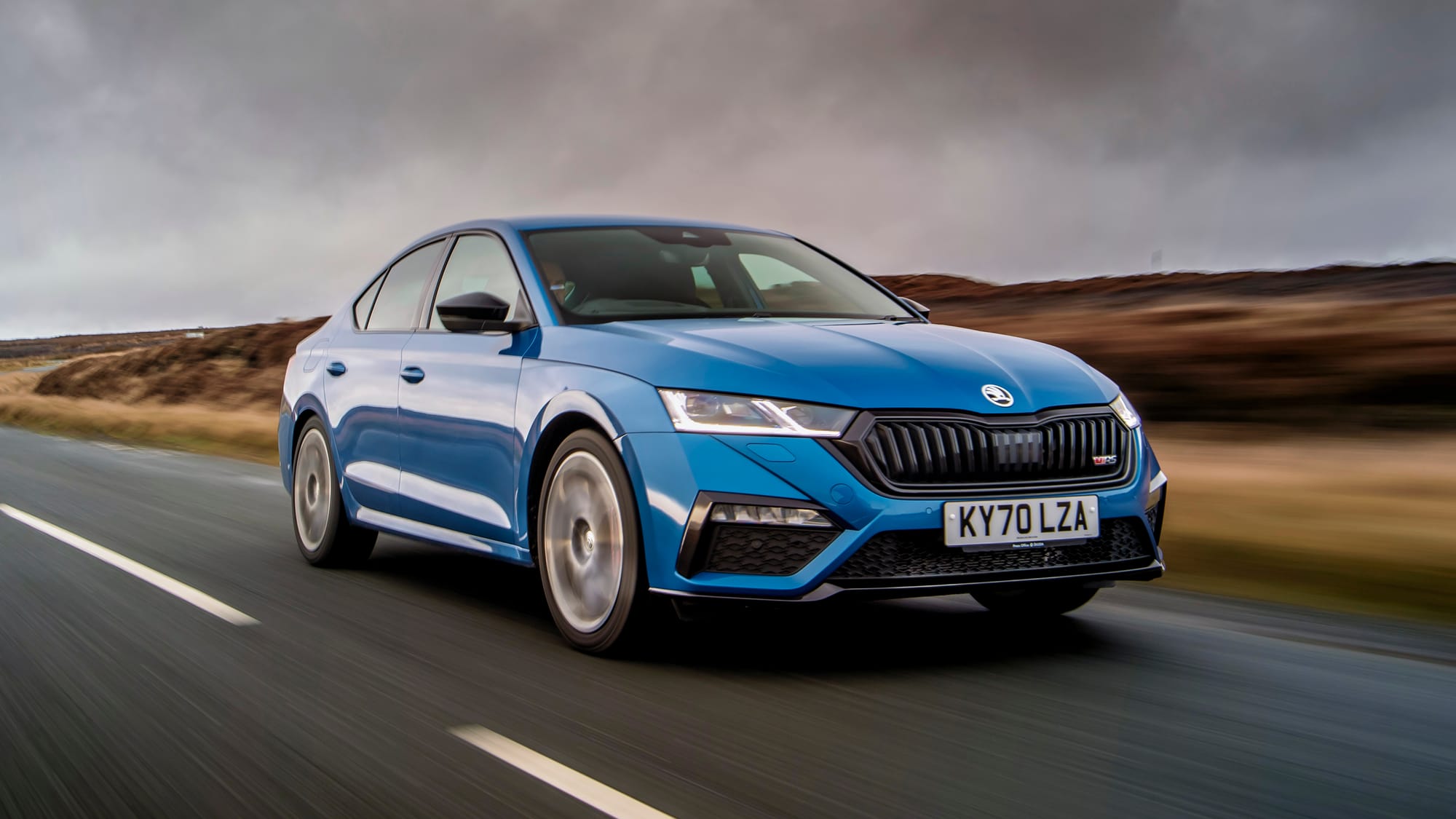 2023 Skoda Octavia RS Review: A Practical Performance Wagon That Punches Above Its Weight