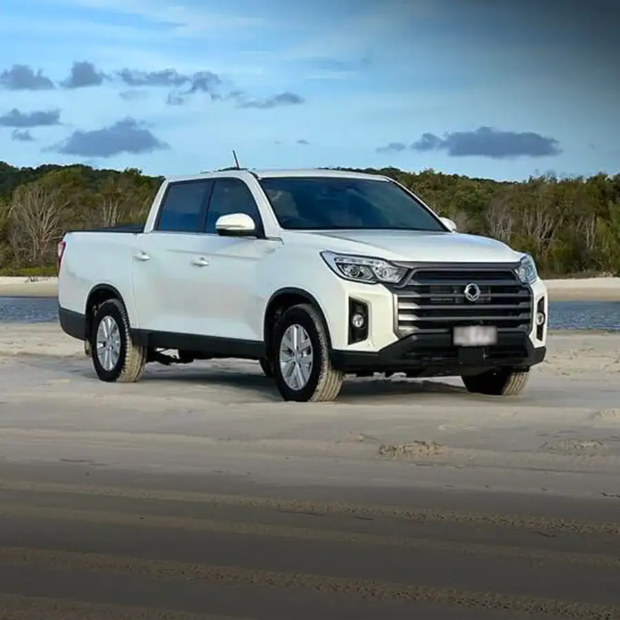 2024 SsangYong Musso XLV Ultimate Review Roundup – All Australian Reviews in One