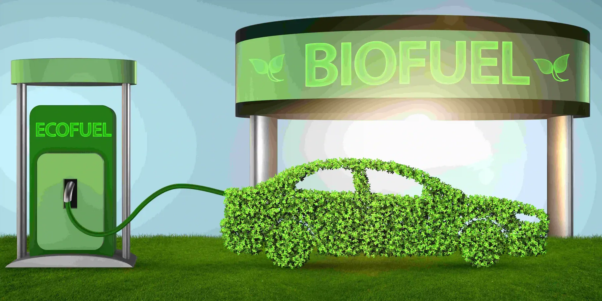 Leaps in Biofuel Development Could Keep Engines Powering