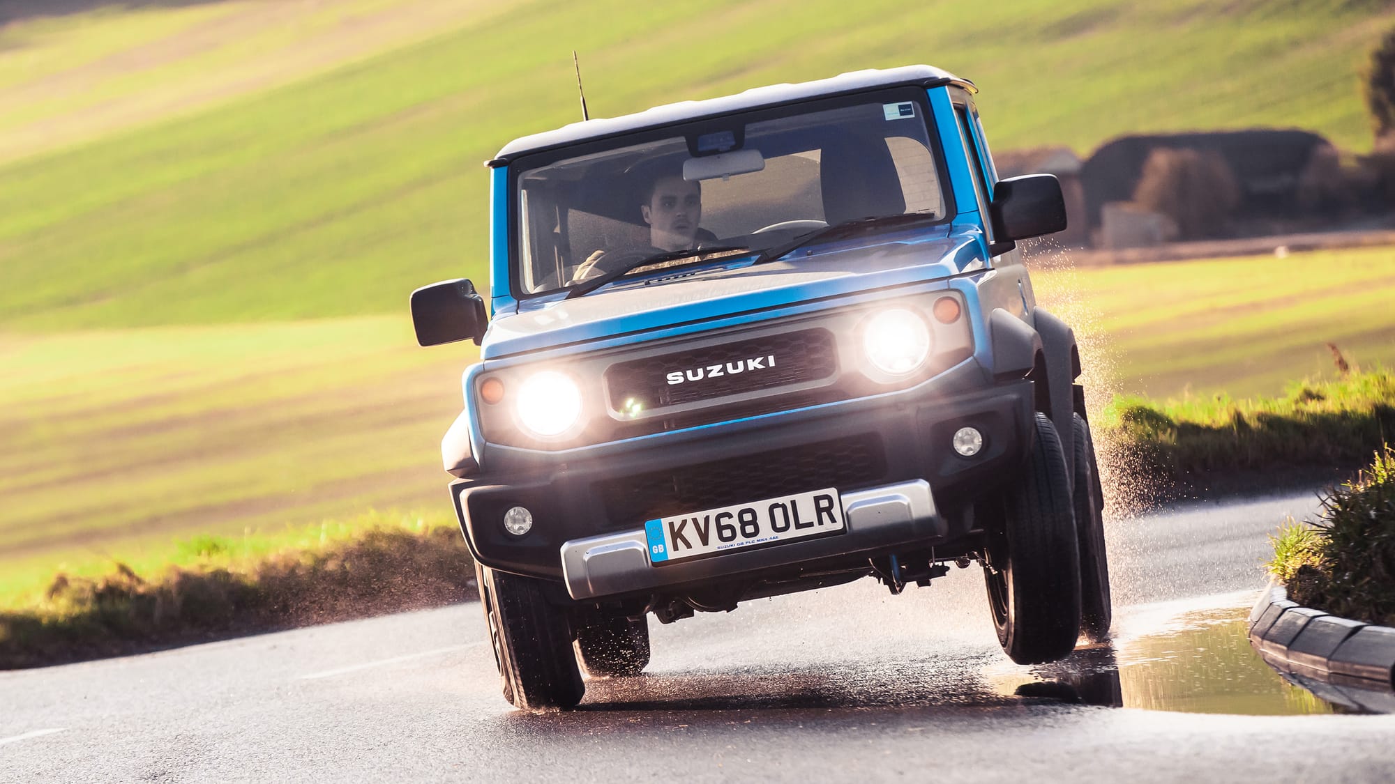 Suzuki Boss: Electric Jimny 'Would Ruin It', EV Plans on Hold