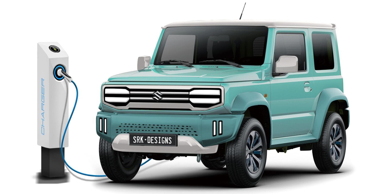 Suzuki Boss: Electric Jimny 'Would Ruin It', EV Plans on Hold