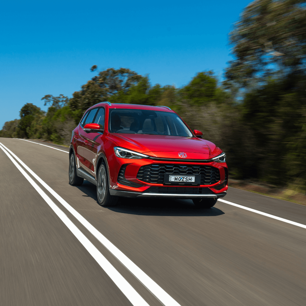 2025 MG ZS Hybrid Review Roundup – All Australian Reviews in One