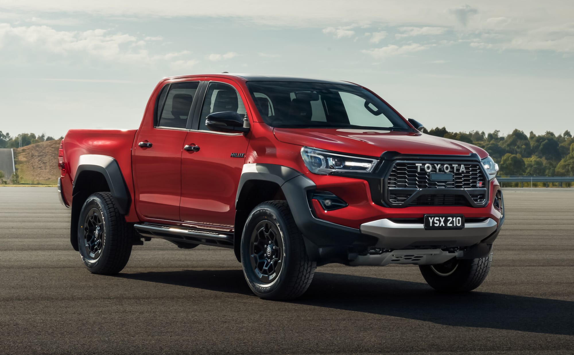 New Toyota HiLux Delayed Until 2026, May Retain Current Platform