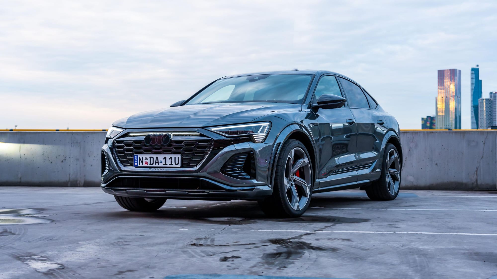 Audi Q8 e-tron Faces Uncertain Future in Australia Amid Factory Closure