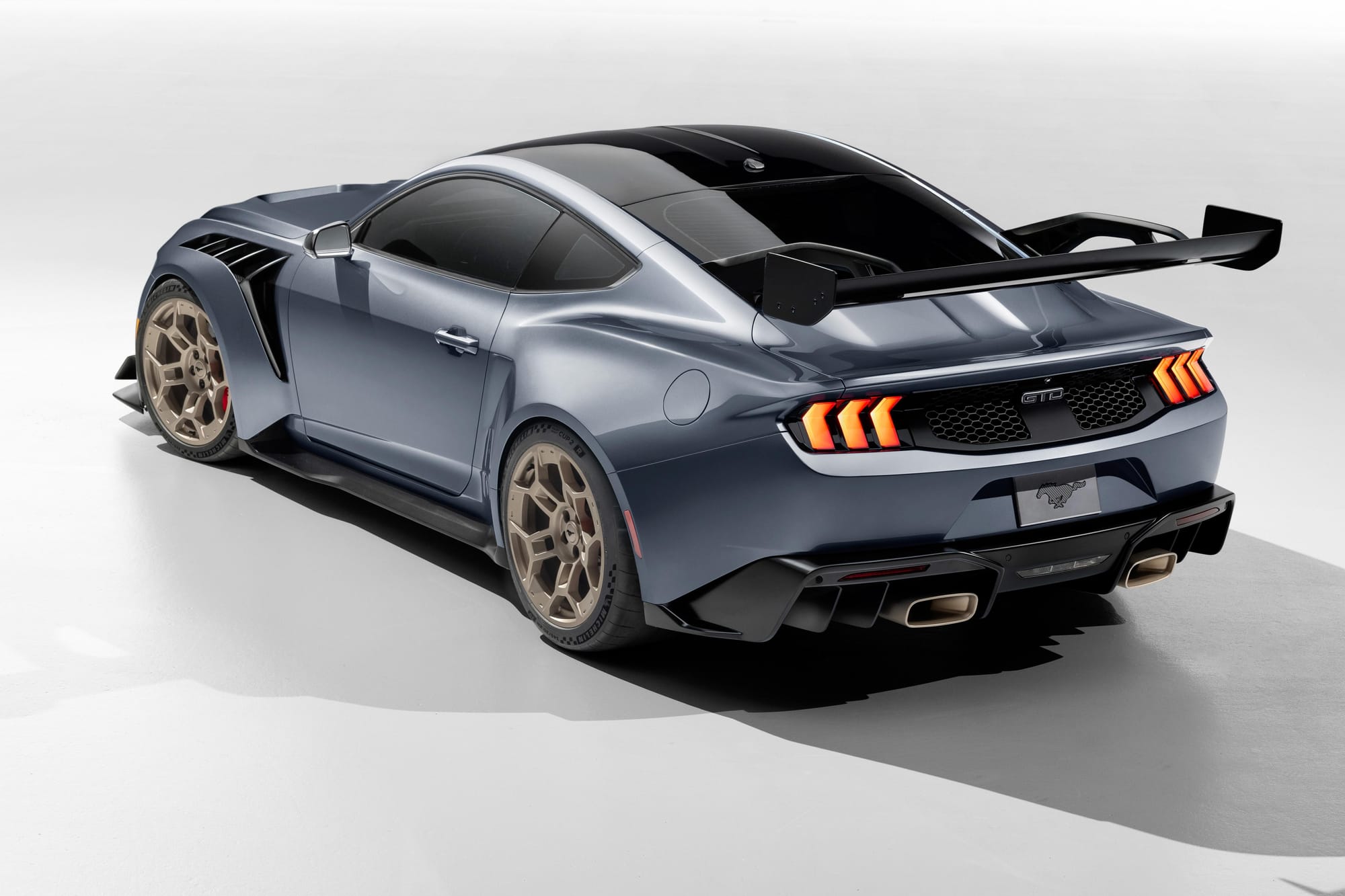 New 600kW+ Supercharged Ford Mustang with Official Ford Performance Parts Now Available