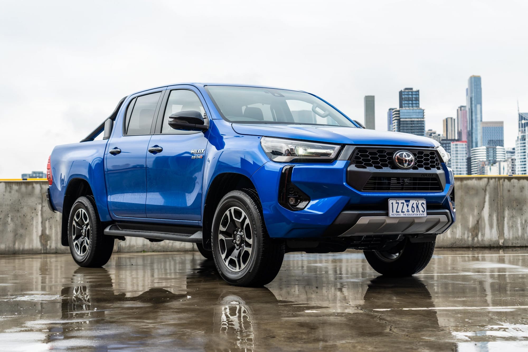 2026 Toyota HiLux: New Details Emerge on Next-Generation Ute