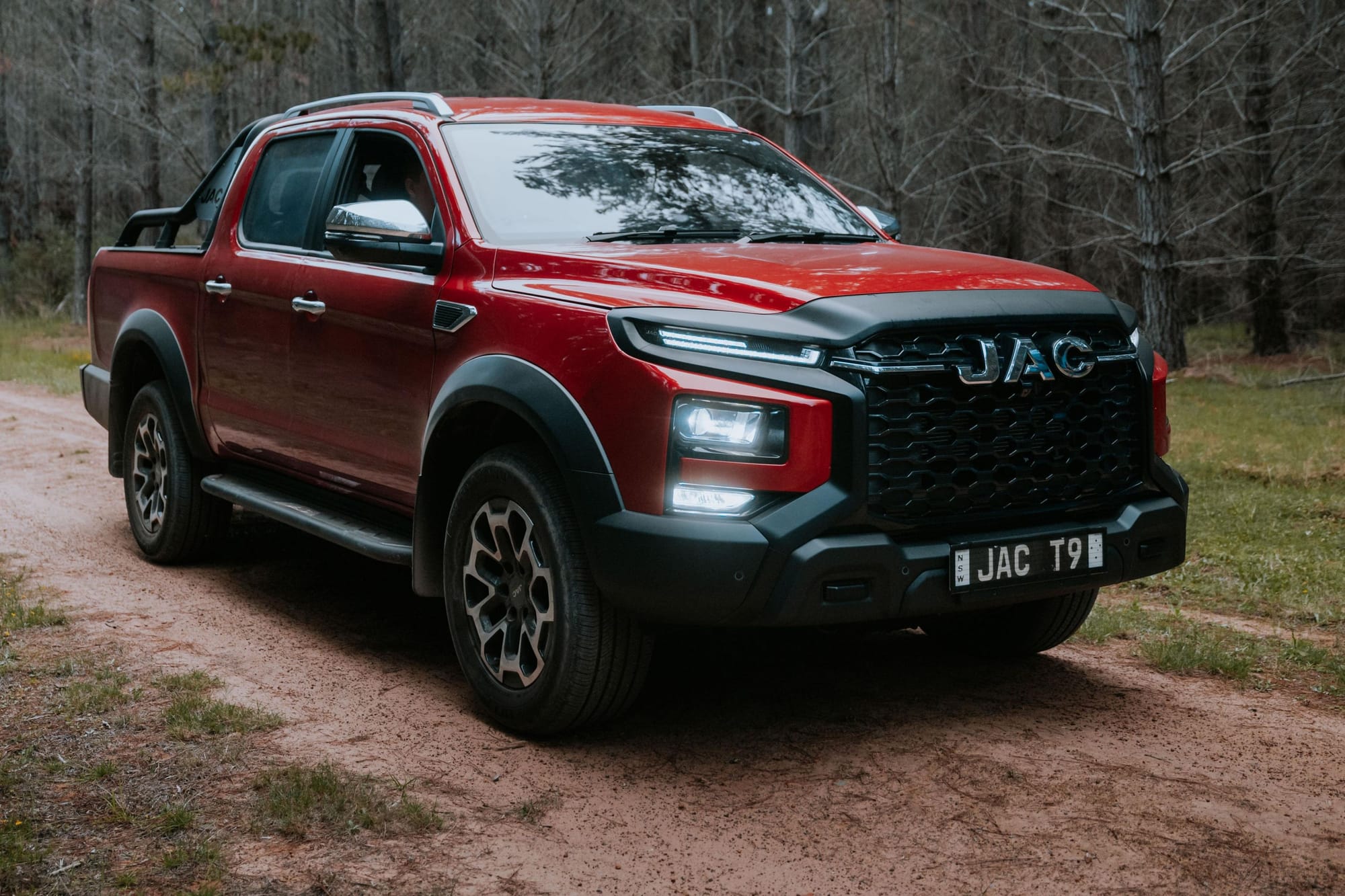 JAC T9: Australian Aftersales Program Locked in for New Chinese Ute