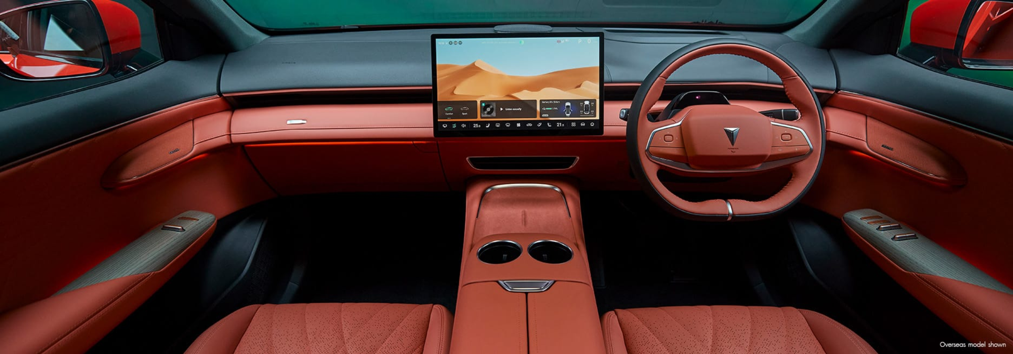 Deepal S07 Pricing Revealed Australia Interior