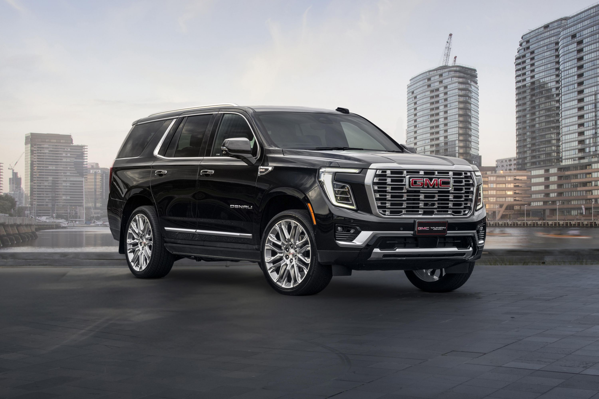 2025 GMC Yukon Denali Pricing and Specs: Your First Look