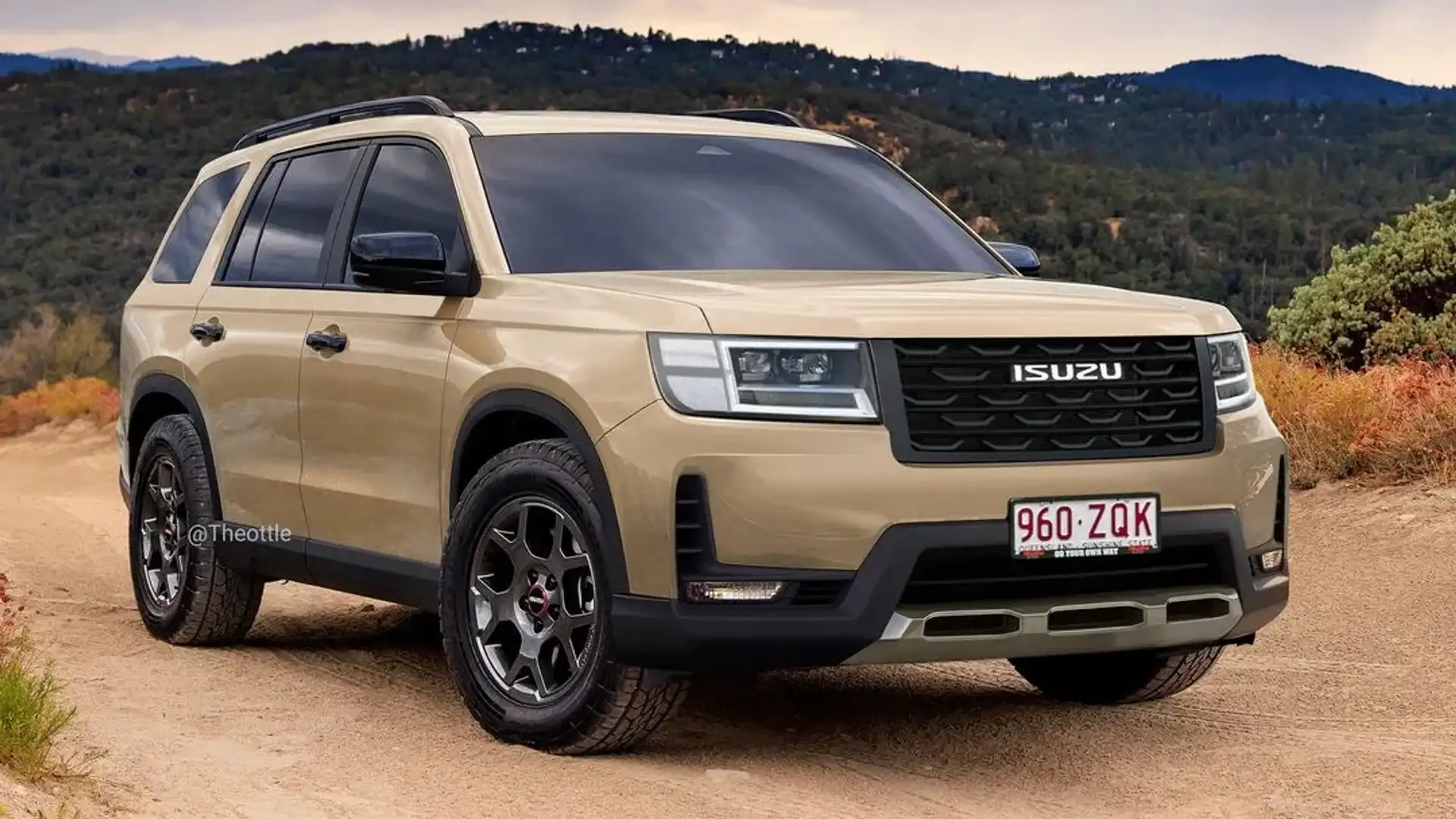 2025 Isuzu Trooper: The Return That Isn’t Happening?