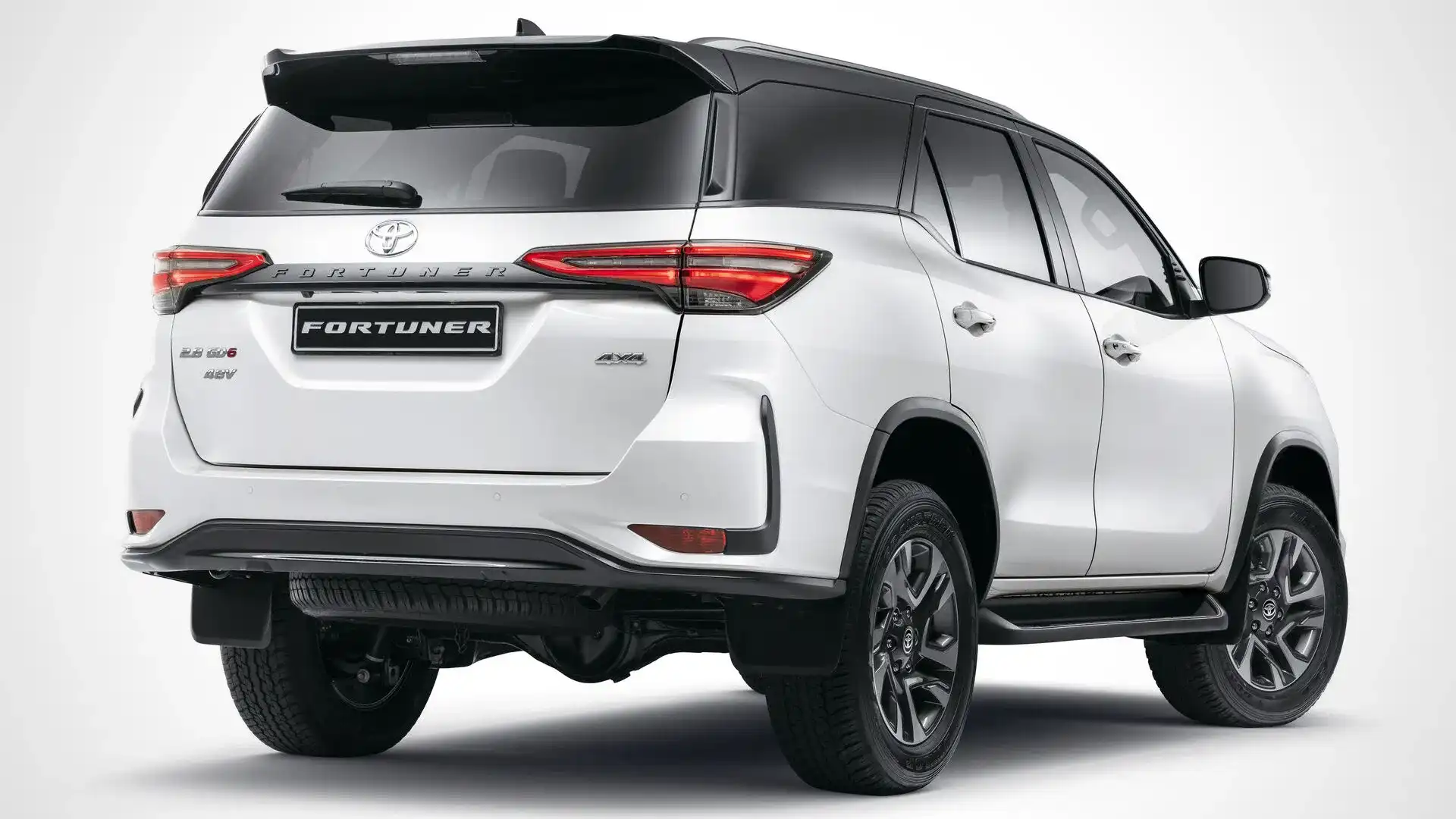 2025 Toyota Fortuner