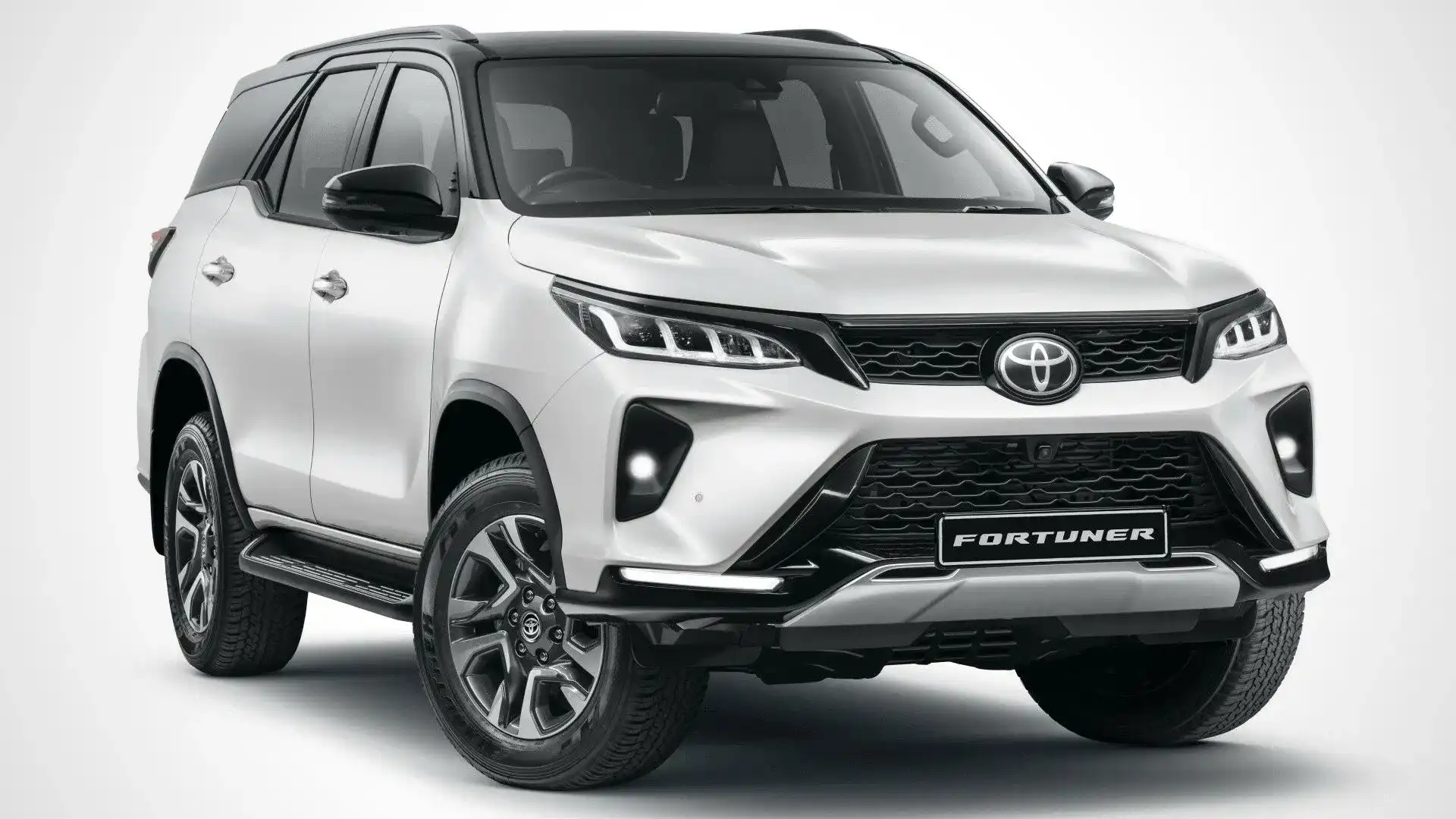 2025 Toyota Fortuner