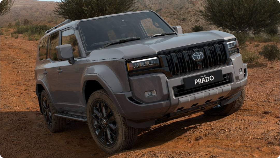 2025 Toyota LandCruiser Prado Pricing