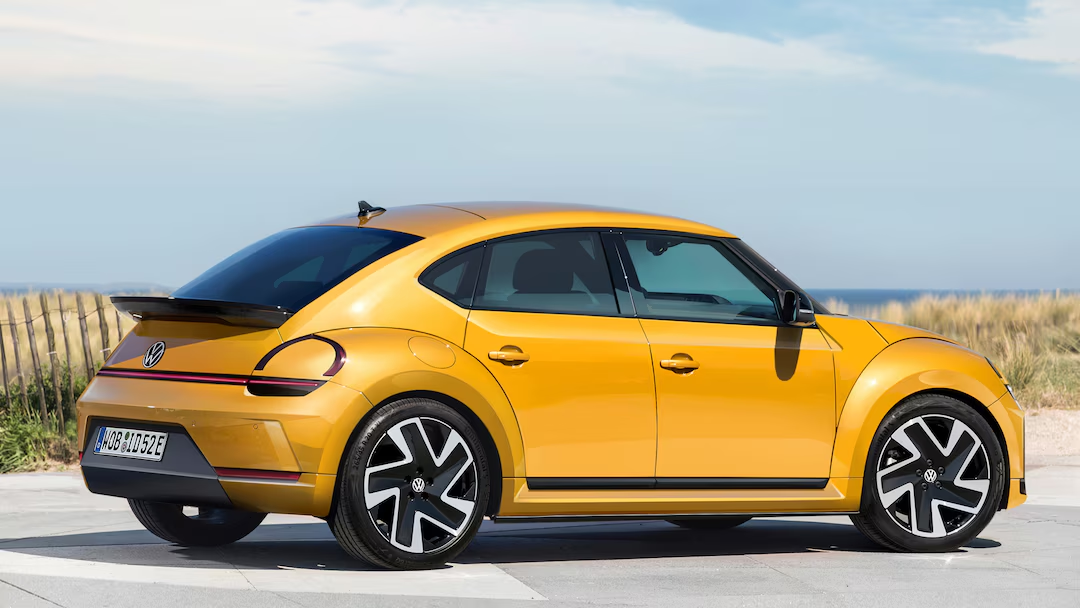 2025 Volkswagen Beetle