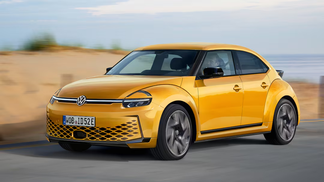 2025 Volkswagen Beetle: VW Beetle, Is It Happening?