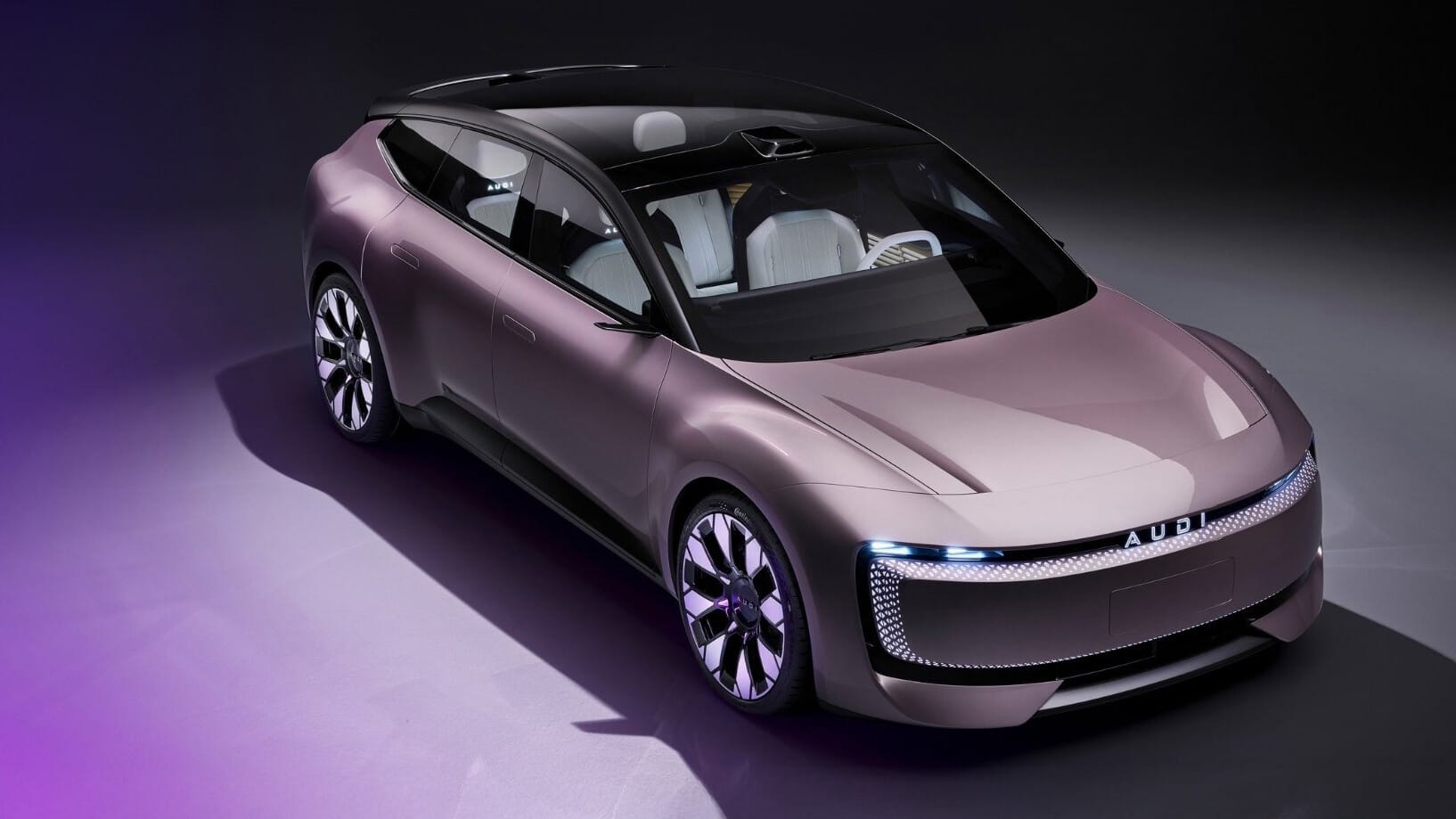 Audi Unveils New Sub-Brand and E Concept for Chinese Market