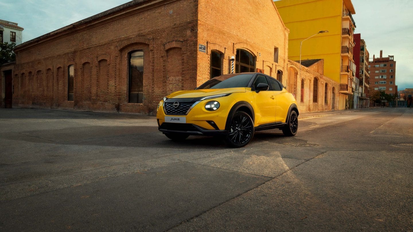 Nissan Juke Hybrid Still Under Consideration for Australian Market