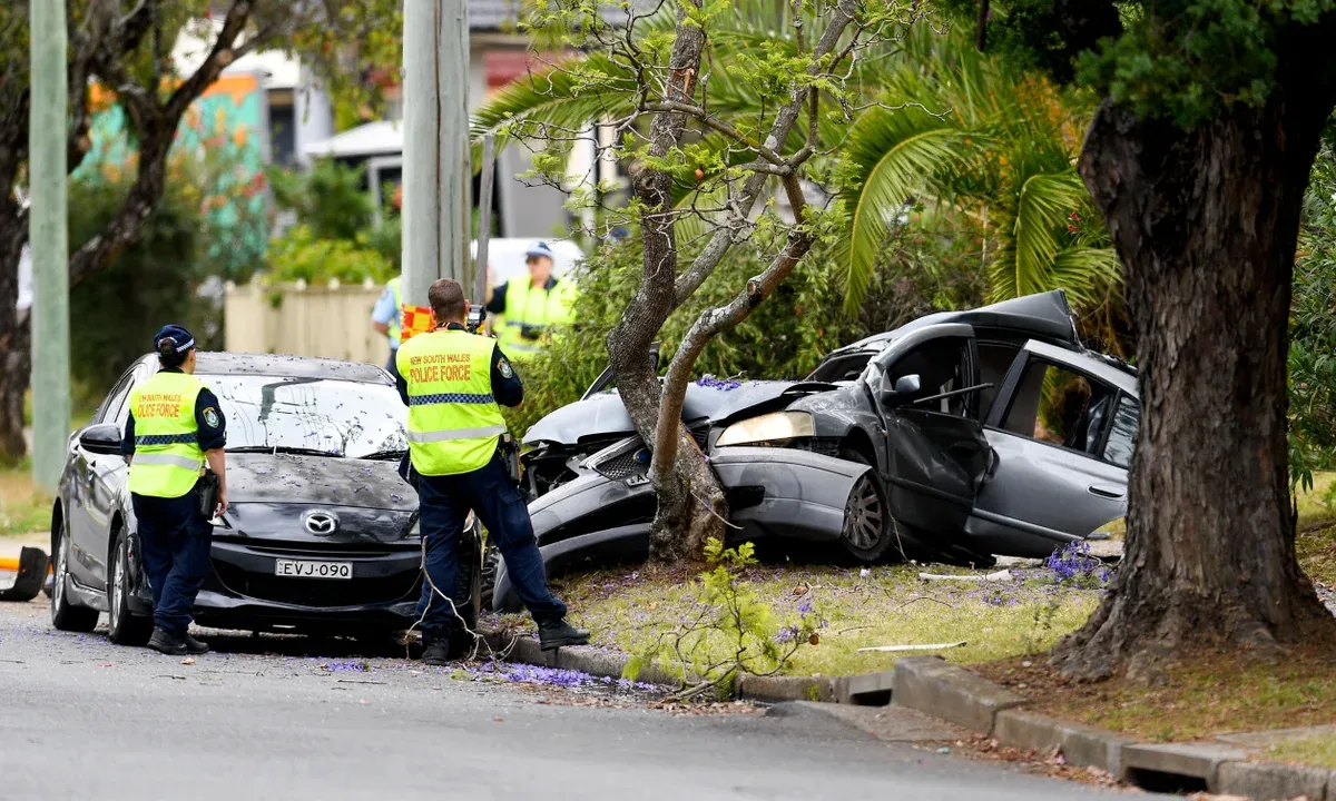 Road Safety Crisis: Australia Faces Alarming Rise in Traffic Fatalities, Calls for Urgent Action