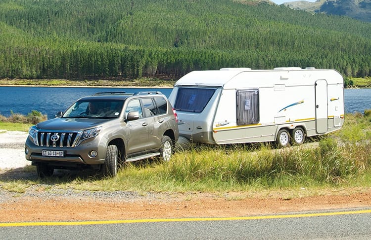 2025 Toyota Prado Flexes Muscle: 3500kg Towing Capacity Boosts Off-Road SUV's Versatility