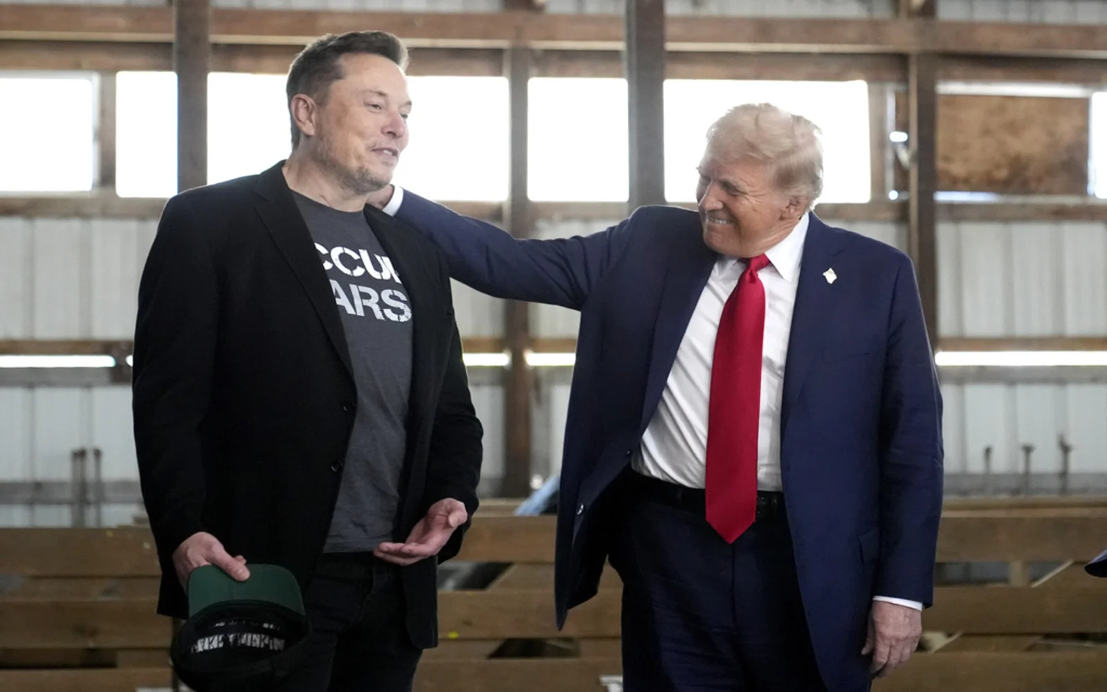 Trump’s Plan to End EV Tax Credit: Why Elon Musk Supports It